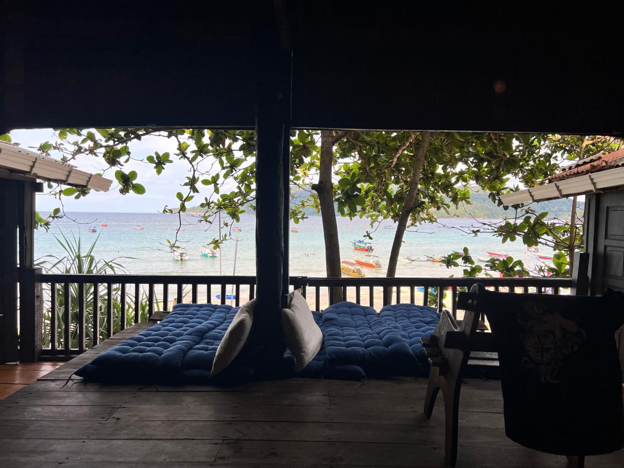 Ohlala Guesthouse Perhentian-øerne Eksteriør billede