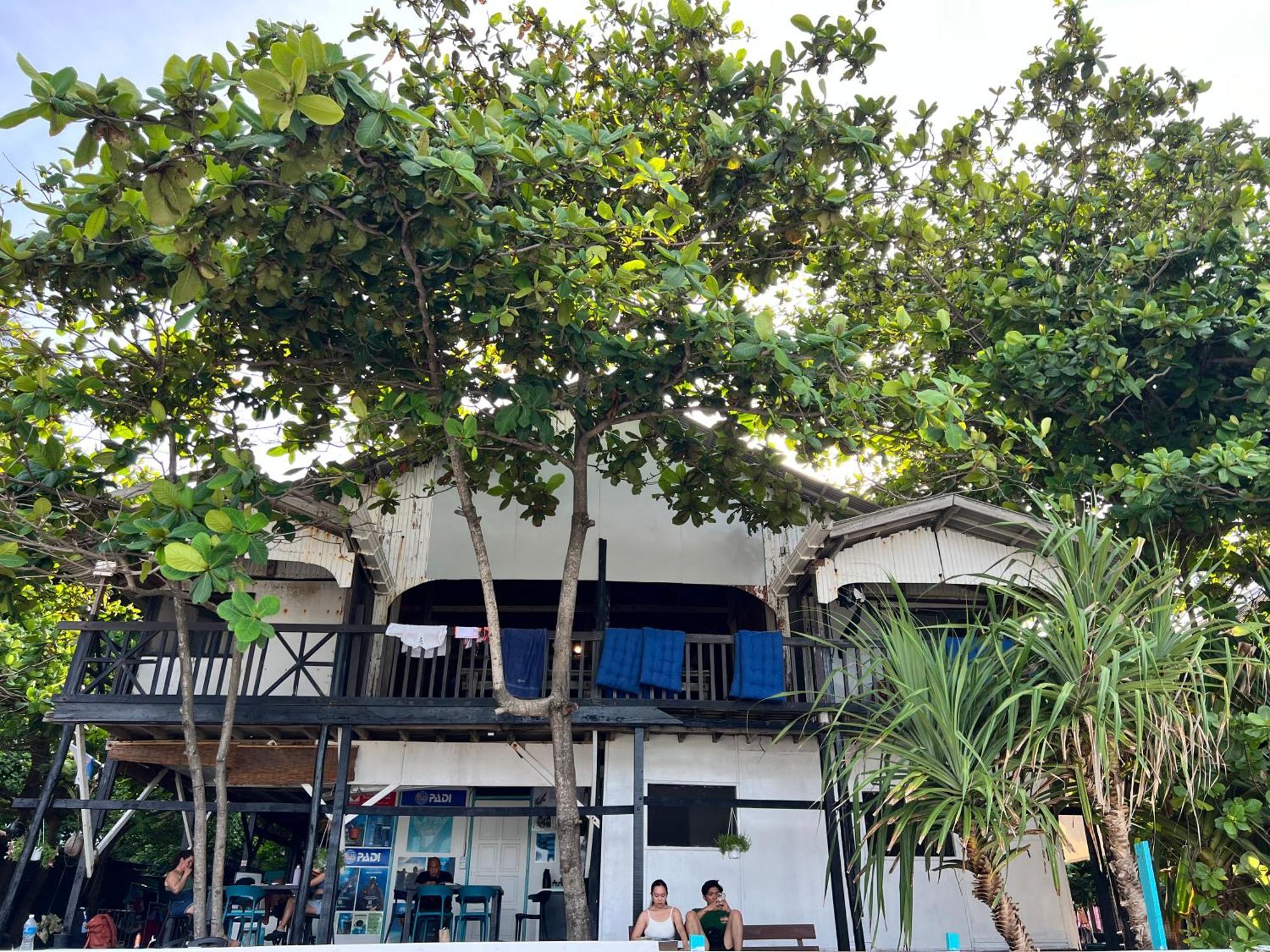 Ohlala Guesthouse Perhentian-øerne Eksteriør billede