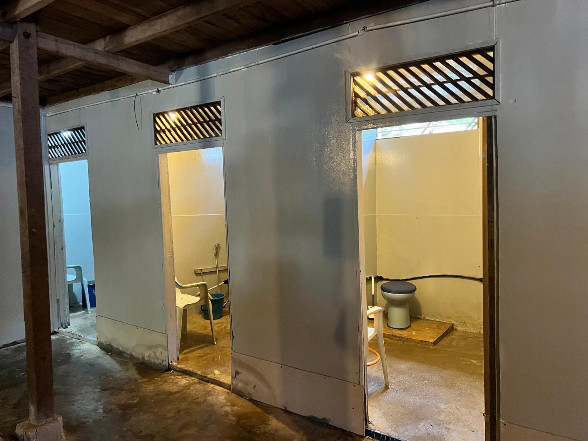 Ohlala Guesthouse Perhentian-øerne Eksteriør billede